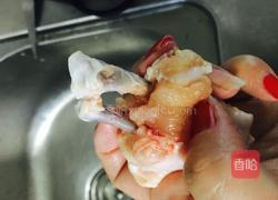 炸麦片鸡锤的做法图解4