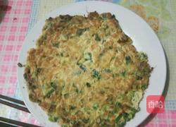 小葱摊鸡蛋的做法图解5