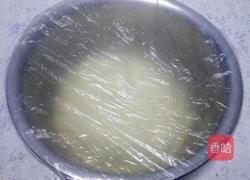 自制香甜火龙果披萨饼的做法图解3