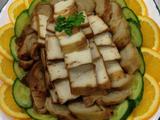 香卤百页豆腐