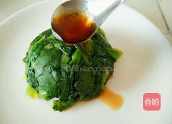 清拌小油菜的做法图解7