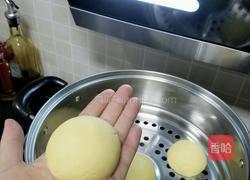 奶香窝窝头的做法图解7
