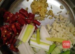 番茄菜花的做法图解2