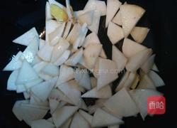 排骨萝卜汤的做法图解4