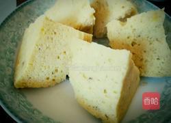 微波炉香蕉蛋糕的做法图解8