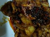 豆豉回锅肉