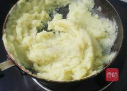 咖喱土豆泥的做法图解1