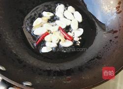 土豆丝炒粉条的做法图解6