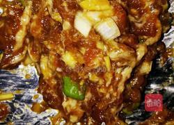 翡翠馄饨的做法图解1