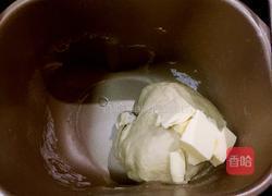 绿豆面包的做法图解4