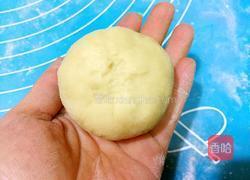绿豆面包的做法图解12
