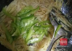 炒土豆丝的做法图解10