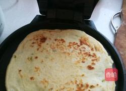 烫面葱花饼的做法图解3