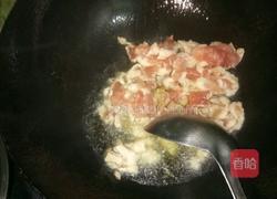 扁豆焖面的做法图解5