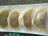 酸菜蒸饺