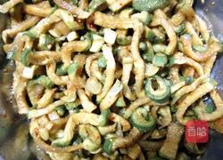 美味萝卜拌菜的做法图解5