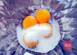 马力诺蛋糕卷的做法图解2