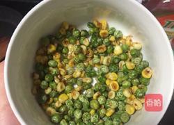 简易版香蕉芒果水果披萨的做法图解3