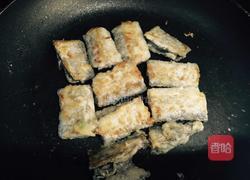 秘制烧带鱼的做法图解6