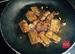 秘制烧带鱼的做法图解9