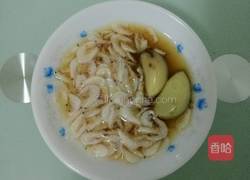 腊八醋拌黄瓜的做法图解3