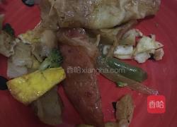 家常炒饼丝的做法图解4