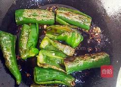 虎皮青椒的做法图解6