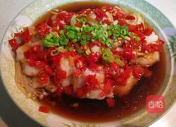 金针菇蒸龙利鱼的做法图解6
