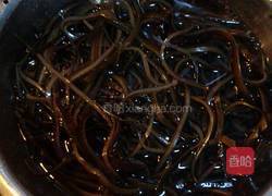 凉拌海带丝的做法图解1