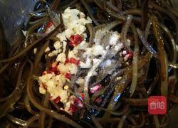 凉拌海带丝的做法图解4