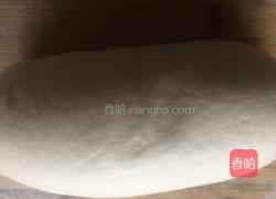 红豆馅大包子的做法图解5