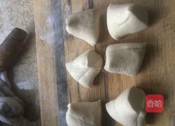红豆馅大包子的做法图解6
