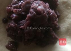 红豆馅大包子的做法图解8