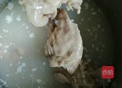 羊汤滋补炖菜的做法图解1