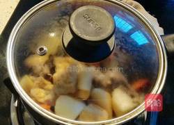 羊汤滋补炖菜的做法图解13