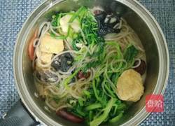 羊汤滋补炖菜的做法图解16