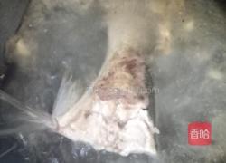 蒲公英煮鱼汤的做法图解4