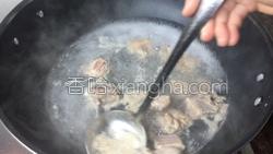 排骨焖饭的做法图解11