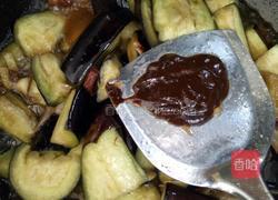 菜椒茄子炒肉片的做法图解8