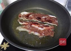 香煎牛排的做法图解3