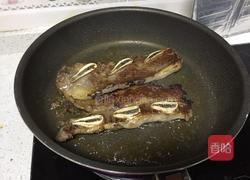 香煎牛排的做法图解4