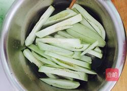 烧茄条的做法图解3