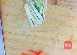 烧茄条的做法图解4