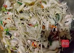 豆芽菜炒肉的做法图解9