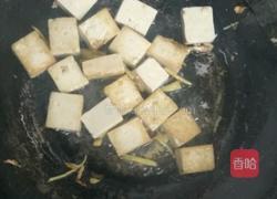 豆腐焖白菜的做法图解1