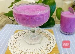 红心火龙果奶昔（豆浆机版）的做法图解5