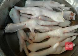 卤鸡爪的做法图解1