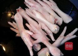 卤鸡爪的做法图解3
