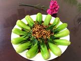 蒜香青菜