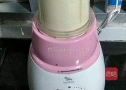 苹果蜂蜜奶昔的做法图解3